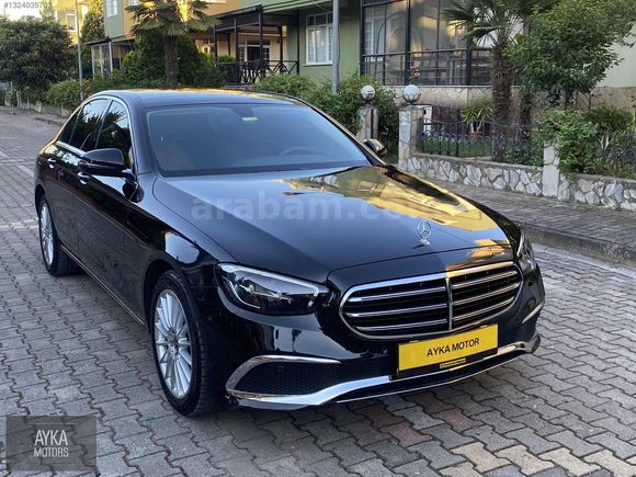 MB E200 D HATASIZ BOYASIZ DEĞİŞENSİZ