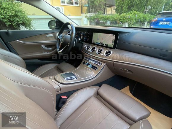 MB E200 D HATASIZ BOYASIZ DEĞİŞENSİZ