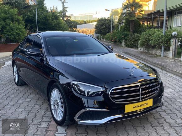 MB E200 D HATASIZ BOYASIZ DEĞİŞENSİZ