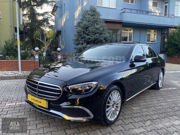 MB E200 D HATASIZ BOYASIZ DEĞİŞENSİZ