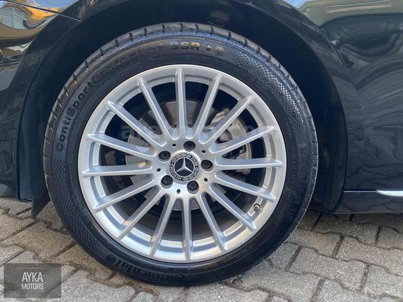 MB E200 D HATASIZ BOYASIZ DEĞİŞENSİZ