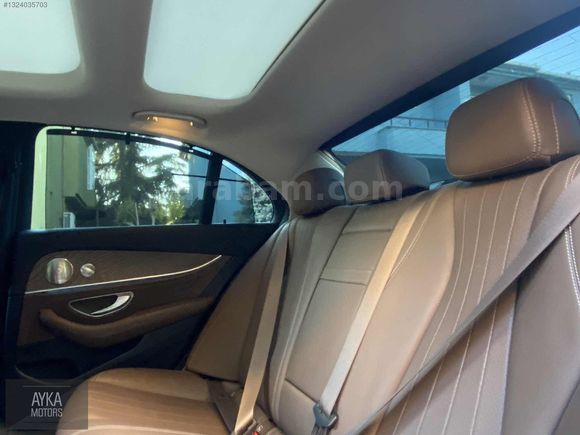 MB E200 D HATASIZ BOYASIZ DEĞİŞENSİZ