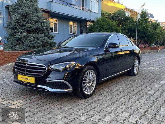 MB E200 D HATASIZ BOYASIZ DEĞİŞENSİZ