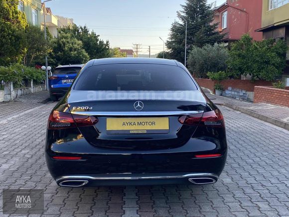 MB E200 D HATASIZ BOYASIZ DEĞİŞENSİZ