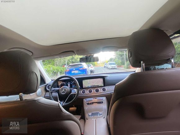 MB E200 D HATASIZ BOYASIZ DEĞİŞENSİZ