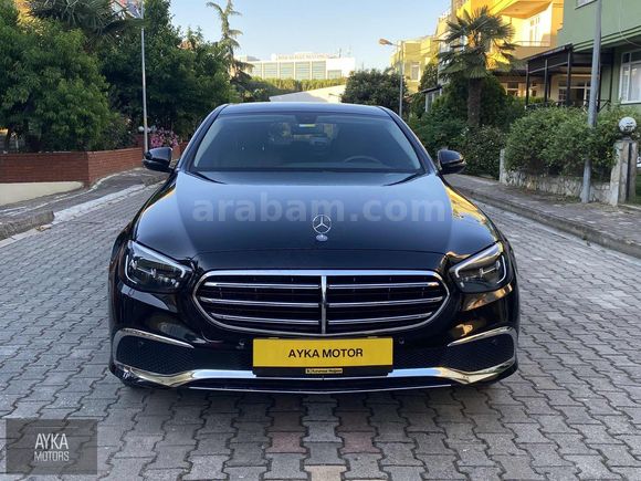 MB E200 D HATASIZ BOYASIZ DEĞİŞENSİZ