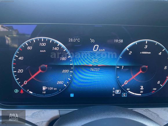 MB E200 D HATASIZ BOYASIZ DEĞİŞENSİZ