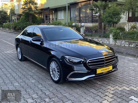 MB E200 D HATASIZ BOYASIZ DEĞİŞENSİZ