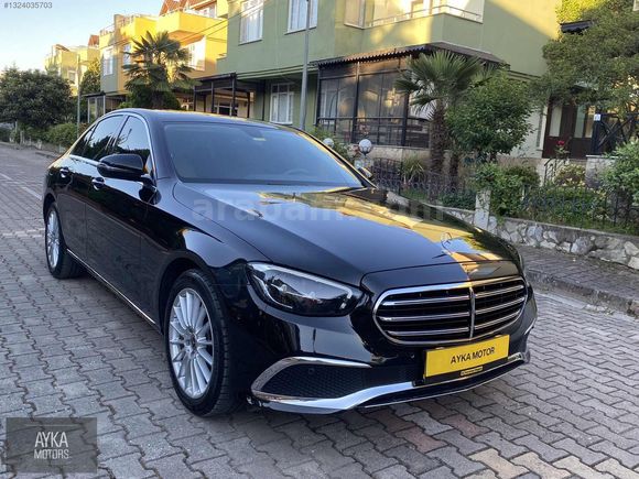 MB E200 D HATASIZ BOYASIZ DEĞİŞENSİZ