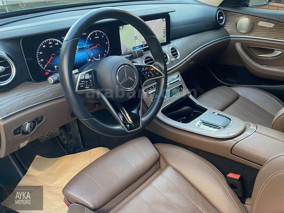 MB E200 D HATASIZ BOYASIZ DEĞİŞENSİZ