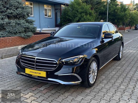MB E200 D HATASIZ BOYASIZ DEĞİŞENSİZ