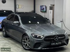 CK AUTO-2023 E200 D AMG 65.000 KM VAKUM/MULTİBEAM/360/BURMESTER