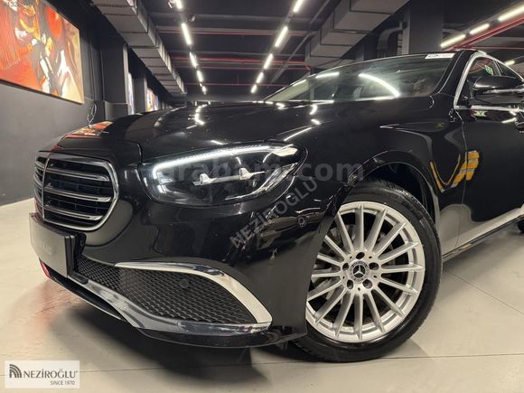 *NEZİROĞLU PLAZADAN*_2022 MERCEDES E200D EXCLUSIVE