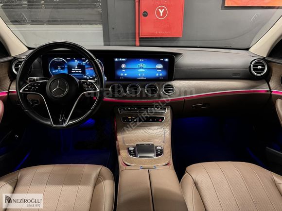 *NEZİROĞLU PLAZADAN*_2022 MERCEDES E200D EXCLUSIVE