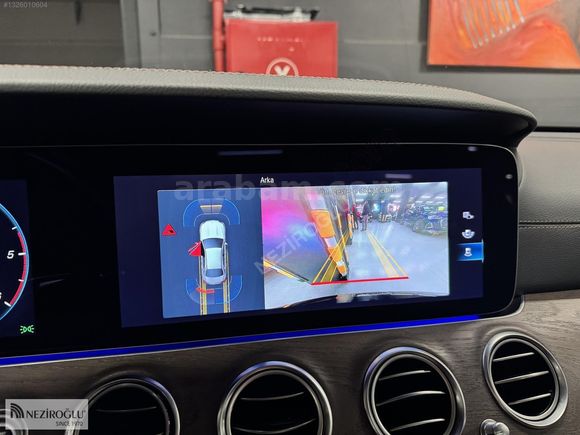 *NEZİROĞLU PLAZADAN*_2022 MERCEDES E200D EXCLUSIVE