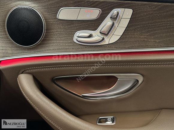 *NEZİROĞLU PLAZADAN*_2022 MERCEDES E200D EXCLUSIVE