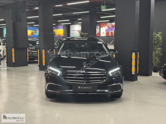 *NEZİROĞLU PLAZADAN*_2022 MERCEDES E200D EXCLUSIVE