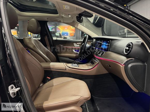 *NEZİROĞLU PLAZADAN*_2022 MERCEDES E200D EXCLUSIVE
