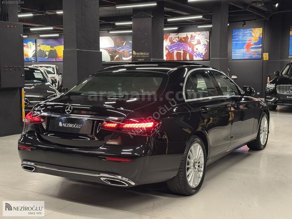 *NEZİROĞLU PLAZADAN*_2022 MERCEDES E200D EXCLUSIVE