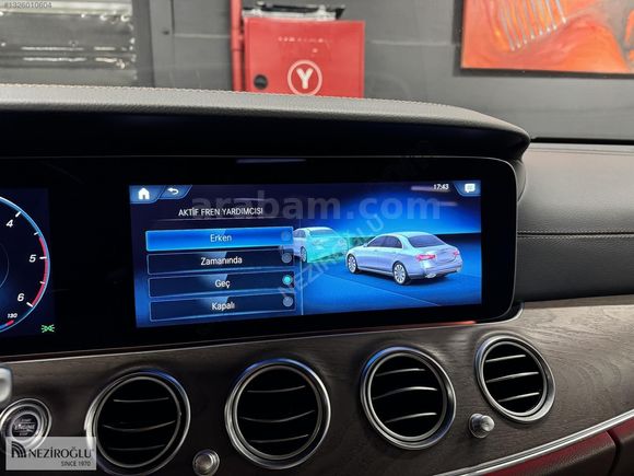 *NEZİROĞLU PLAZADAN*_2022 MERCEDES E200D EXCLUSIVE