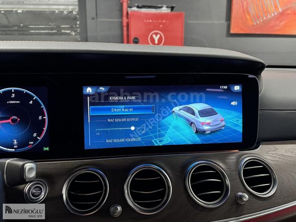 *NEZİROĞLU PLAZADAN*_2022 MERCEDES E200D EXCLUSIVE