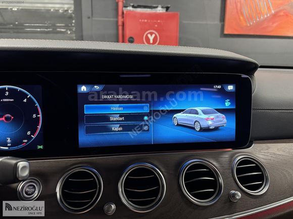 *NEZİROĞLU PLAZADAN*_2022 MERCEDES E200D EXCLUSIVE
