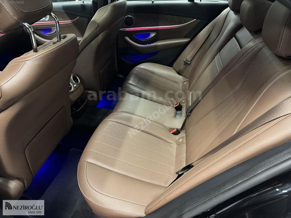 *NEZİROĞLU PLAZADAN*_2022 MERCEDES E200D EXCLUSIVE