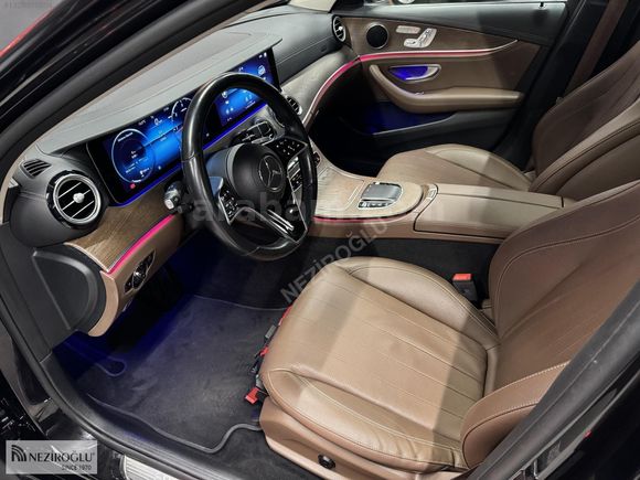 *NEZİROĞLU PLAZADAN*_2022 MERCEDES E200D EXCLUSIVE