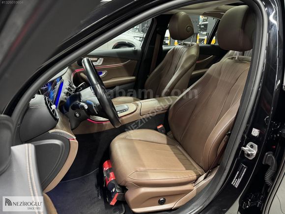 *NEZİROĞLU PLAZADAN*_2022 MERCEDES E200D EXCLUSIVE