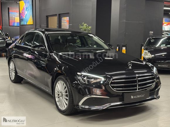 *NEZİROĞLU PLAZADAN*_2022 MERCEDES E200D EXCLUSIVE