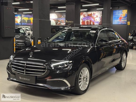 *NEZİROĞLU PLAZADAN*_2022 MERCEDES E200D EXCLUSIVE