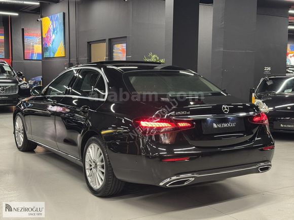 *NEZİROĞLU PLAZADAN*_2022 MERCEDES E200D EXCLUSIVE