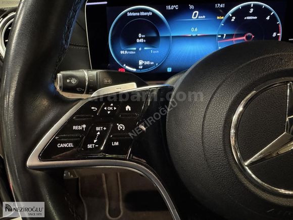 *NEZİROĞLU PLAZADAN*_2022 MERCEDES E200D EXCLUSIVE
