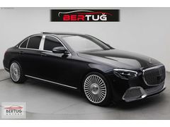 TR DE TEK !!! 2023 YENİ KASA İÇ DIŞ- MAYBACH TASARIM 92 BIN KM