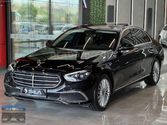 2023 E200d Exclusive BURMESTER/MULTİBEAM/360/KEYLES GO/BOYASIZ