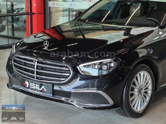2023 E200d Exclusive BURMESTER/MULTİBEAM/360/KEYLES GO/BOYASIZ