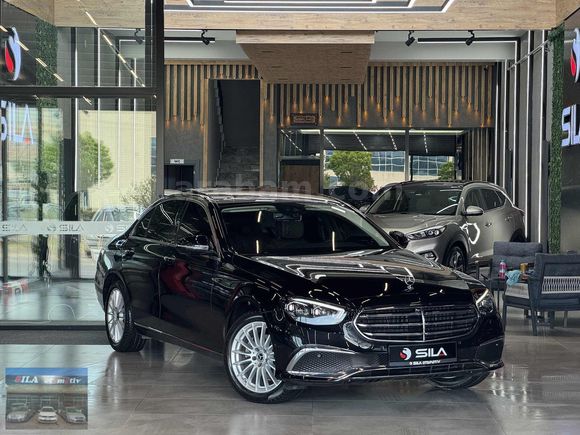 2023 E200d Exclusive BURMESTER/MULTİBEAM/360/KEYLES GO/BOYASIZ