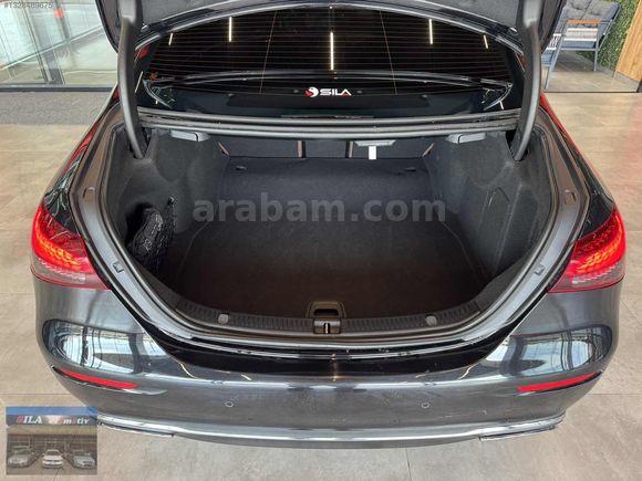 2023 E200d Exclusive BURMESTER/MULTİBEAM/360/KEYLES GO/BOYASIZ