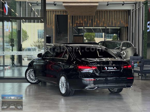 2023 E200d Exclusive BURMESTER/MULTİBEAM/360/KEYLES GO/BOYASIZ