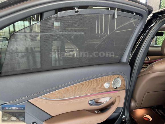 2023 E200d Exclusive BURMESTER/MULTİBEAM/360/KEYLES GO/BOYASIZ