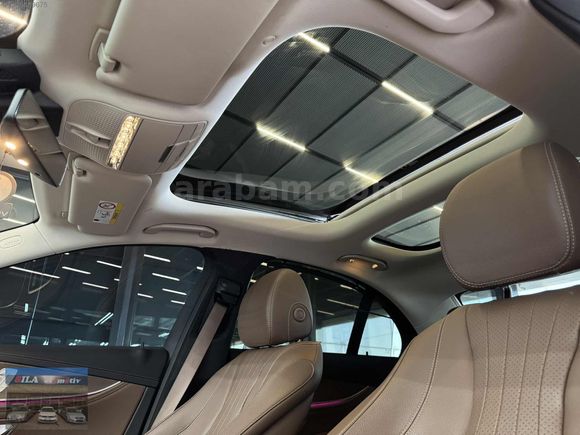 2023 E200d Exclusive BURMESTER/MULTİBEAM/360/KEYLES GO/BOYASIZ