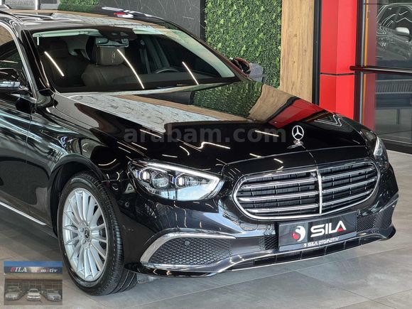 2023 E200d Exclusive BURMESTER/MULTİBEAM/360/KEYLES GO/BOYASIZ