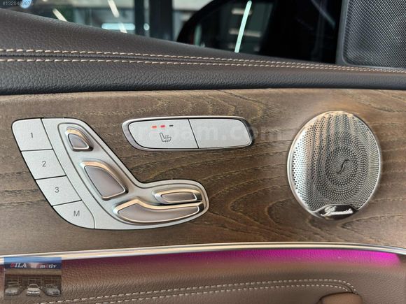 2023 E200d Exclusive BURMESTER/MULTİBEAM/360/KEYLES GO/BOYASIZ