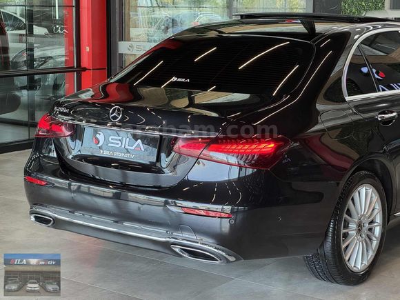 2023 E200d Exclusive BURMESTER/MULTİBEAM/360/KEYLES GO/BOYASIZ