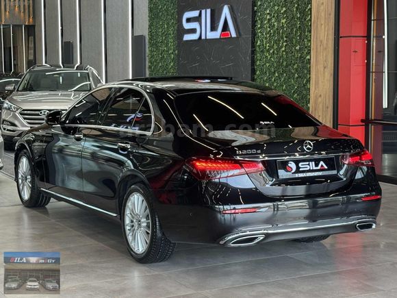 2023 E200d Exclusive BURMESTER/MULTİBEAM/360/KEYLES GO/BOYASIZ