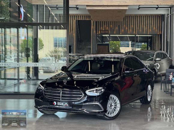 2023 E200d Exclusive BURMESTER/MULTİBEAM/360/KEYLES GO/BOYASIZ