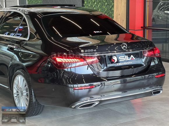 2023 E200d Exclusive BURMESTER/MULTİBEAM/360/KEYLES GO/BOYASIZ