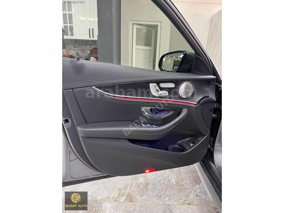 2023 MERCEDES E200d FL AMG 30 BİN KM BURBESTER MULTİBEAM FAR