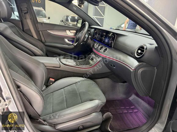 2023 MERCEDES E200d FL AMG 30 BİN KM BURBESTER MULTİBEAM FAR