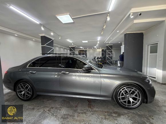 2023 MERCEDES E200d FL AMG 30 BİN KM BURBESTER MULTİBEAM FAR